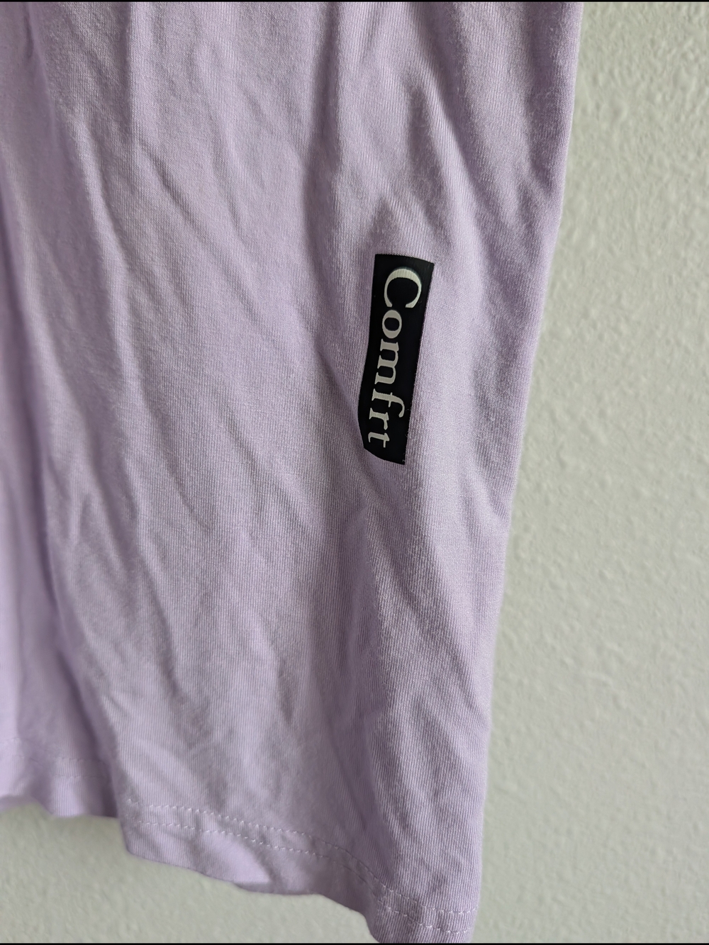 Comfrt Cozy Cloud Lounge Set In Lavender - Picture 6 of 12